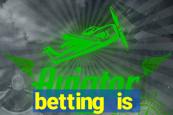 betting is currently unavailable